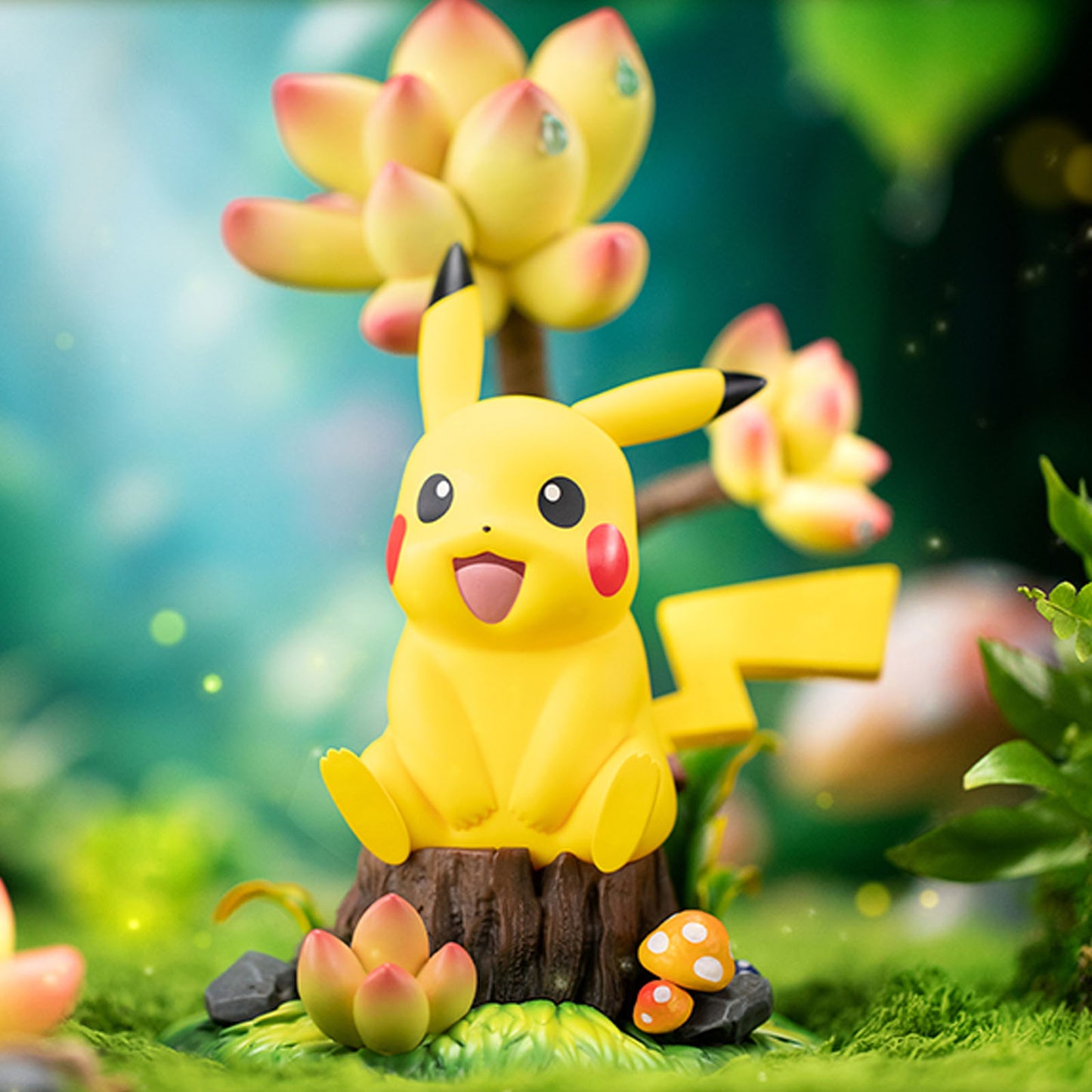 MORSTORM Studio -M-P-01- Pokémon Pikachu Figure ca.20cm