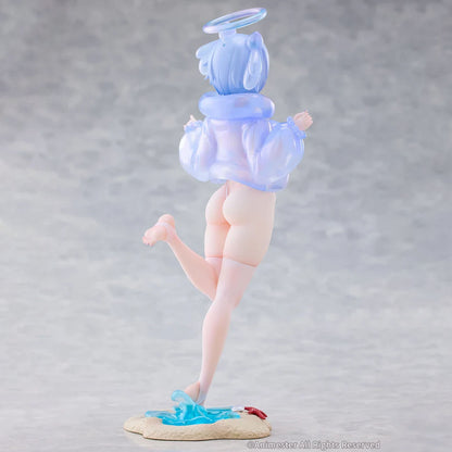 AniMester - Jellyfish Girl Shizuku Ruru 17 Figure 23.7cm