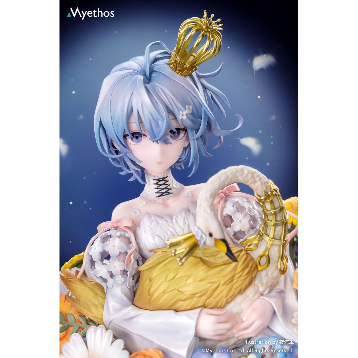 FairyTale -Another- Swan Lake Ver. 1/8 Scale Figure