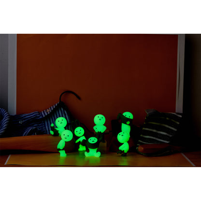 Smiski leuchtende Figure| Glow in the dark | Dressing Series  | Blind Box- (12)-(1)