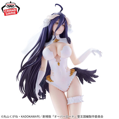 BANPRESTO Overload - GLITTER&GLAMOURS - ALBEDO WEDDING Ver.