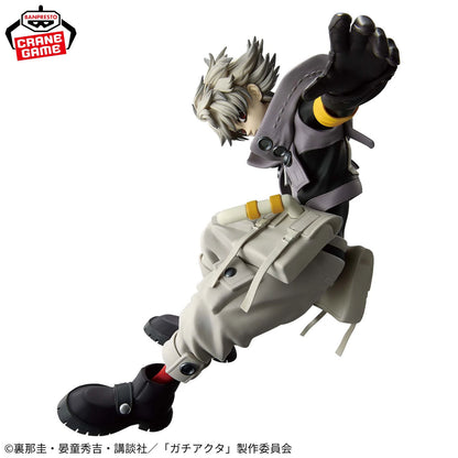 Gachiakuta - Rudo - Vibration Stars Figur - 15cm - Bandai Banpresto