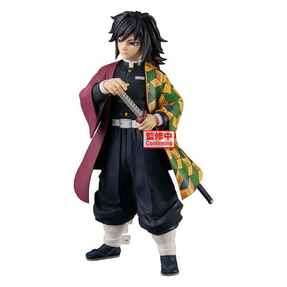 Banpresto DEMON SLAYER - Giyu Tomioka - Grandista 24cm
