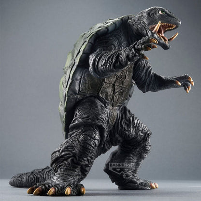 Banpresto Gamera Guardian of the Universe Gamera 1995 Monster Roar Attack Figure