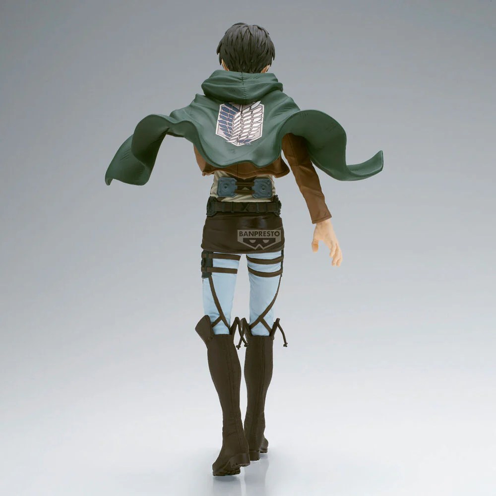 Banpresto Grandista: Attack on Titan - Eren Yeager