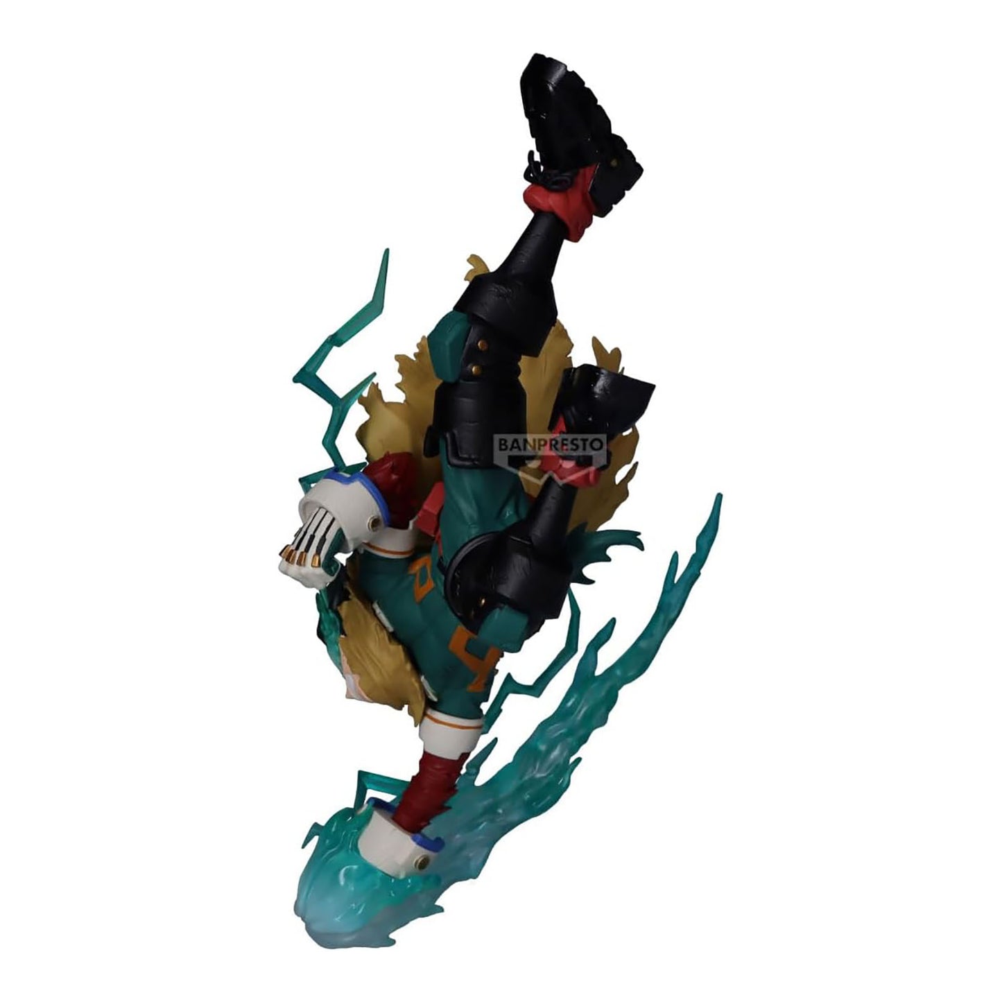 Banpresto MY HERO ACADEMIA - Izuku Midoriya - Fig. The Amazing Heroes-Plus 20cm