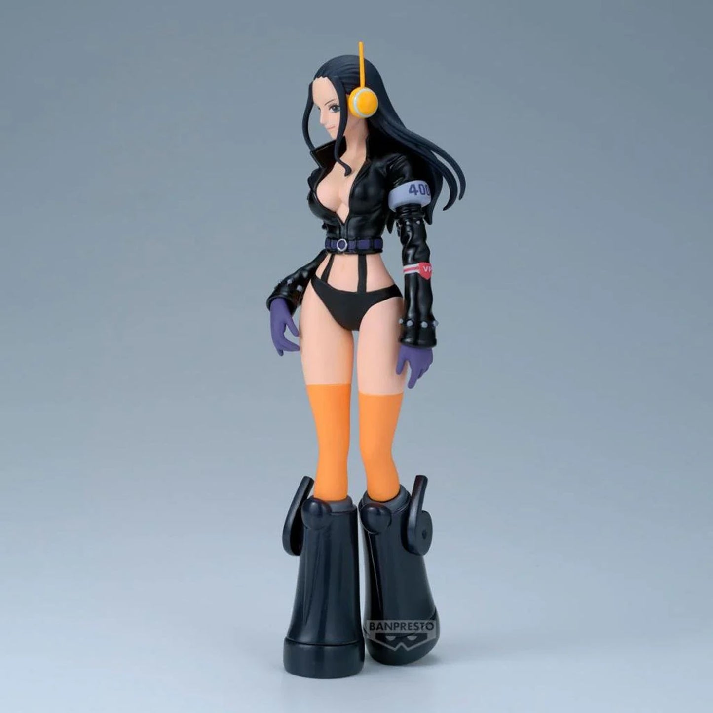 BANPRESTO Nico Robn -ver. Egghead-Arc, One Piece Sammelfigur, 17 cm