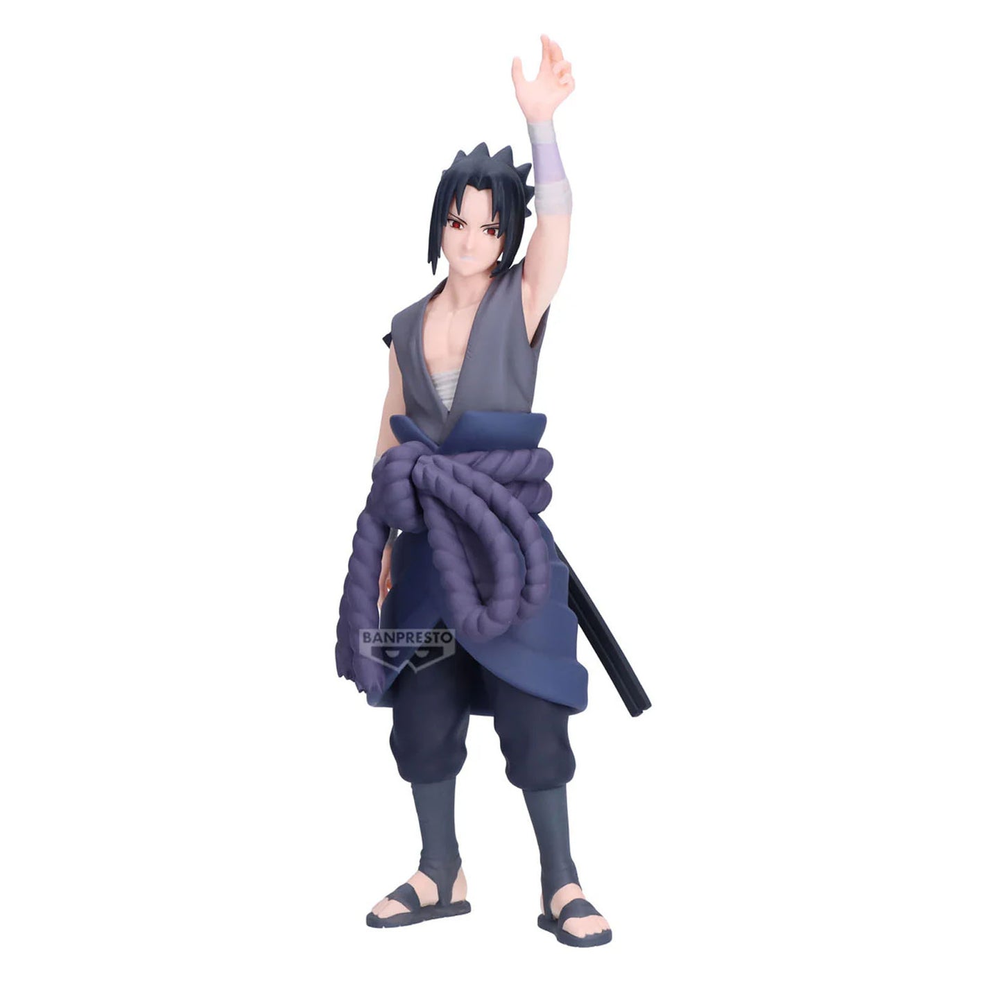 Banpresto NARUTO SHIPPUDEN - Sasuke Uchiha - Panel Spectacle 13cm