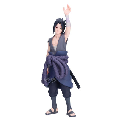 Banpresto NARUTO SHIPPUDEN - Sasuke Uchiha - Panel Spectacle 13cm