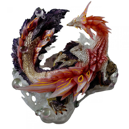 Capcom Monster Hunter PVC Statue CFB Creators Model Mizutsune 16 cm