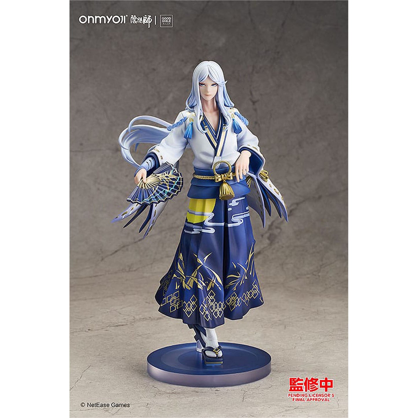 Onmyoji - Seimei Lunar Corona - Figur 1:7 - 24cm - Good Smile Company