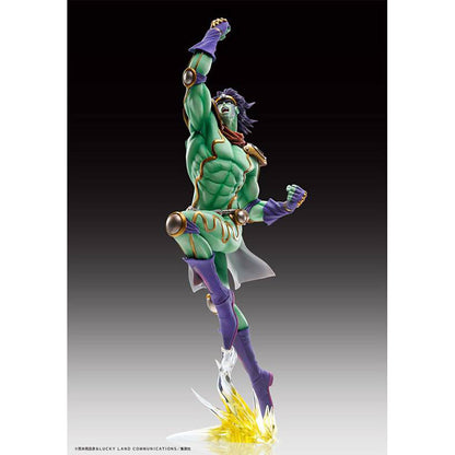 JoJo's Bizarre Adventure - Star Platinum - Super Action Statue - 22cm - Medicos