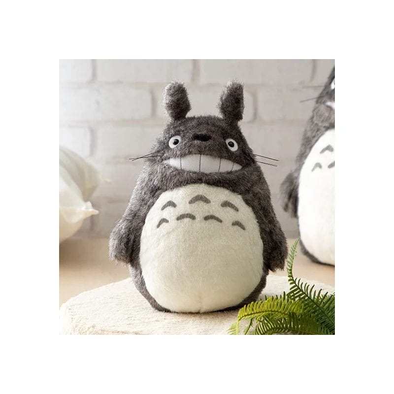 Mein Nachbar Totoro - Totoro lächelnd - Acryl-Plüschfigur M - 28cm - Studio Ghibli