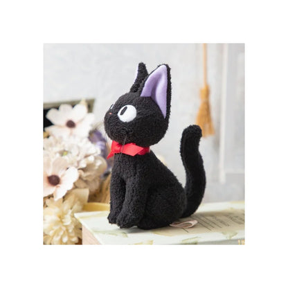 Kikis kleiner Lieferservice - Jiji - Plüschfigur S - 12cm - Studio Ghibli