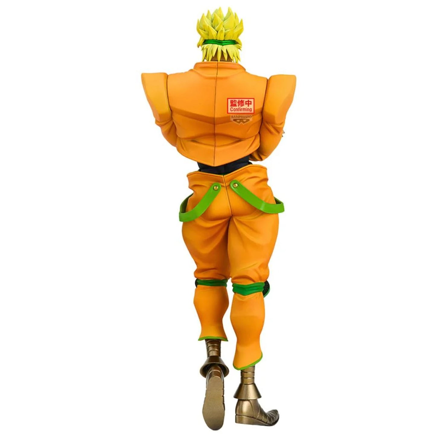 Banpresto JoJo’s Bizarre Adventure Stardust Crusaders Mometria Dio figure 22cm