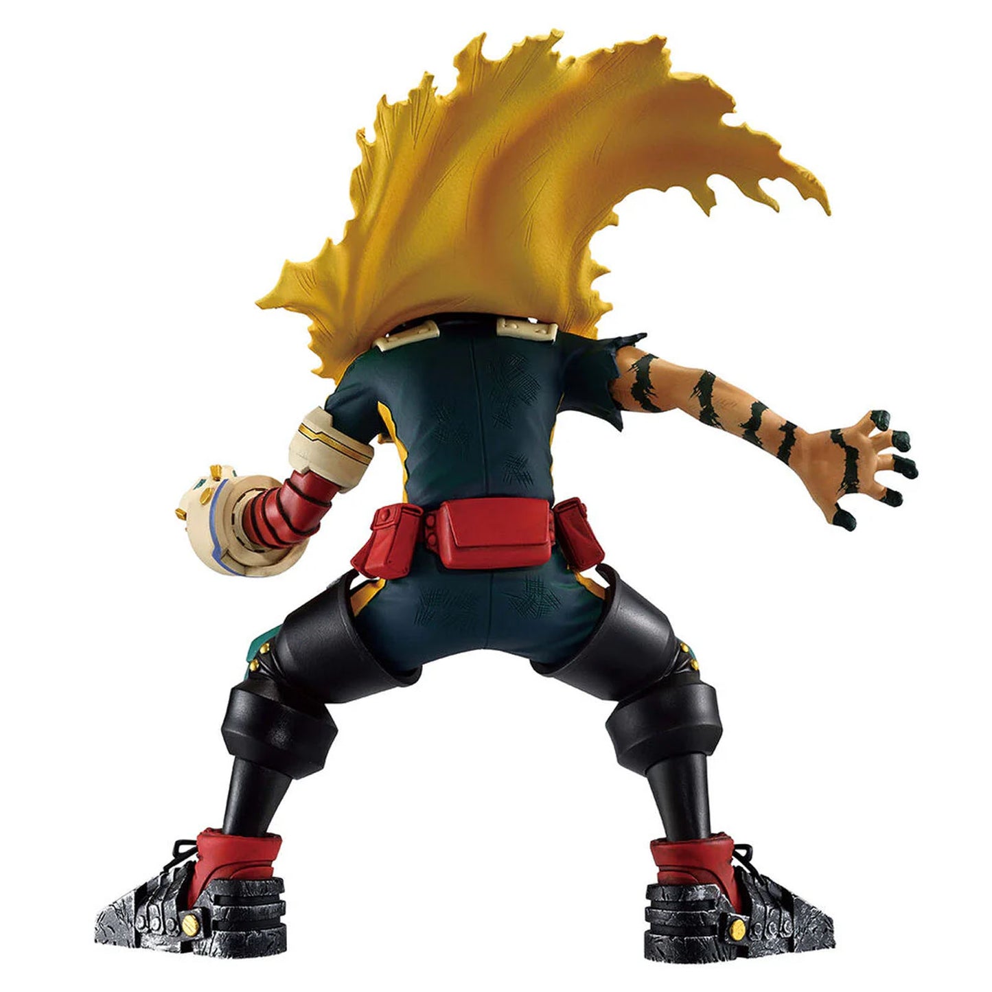 Banpresto My Hero Academia Ichibansho PVC Statue Izuku Midoriya (On Top Of Happiness) 16 cm