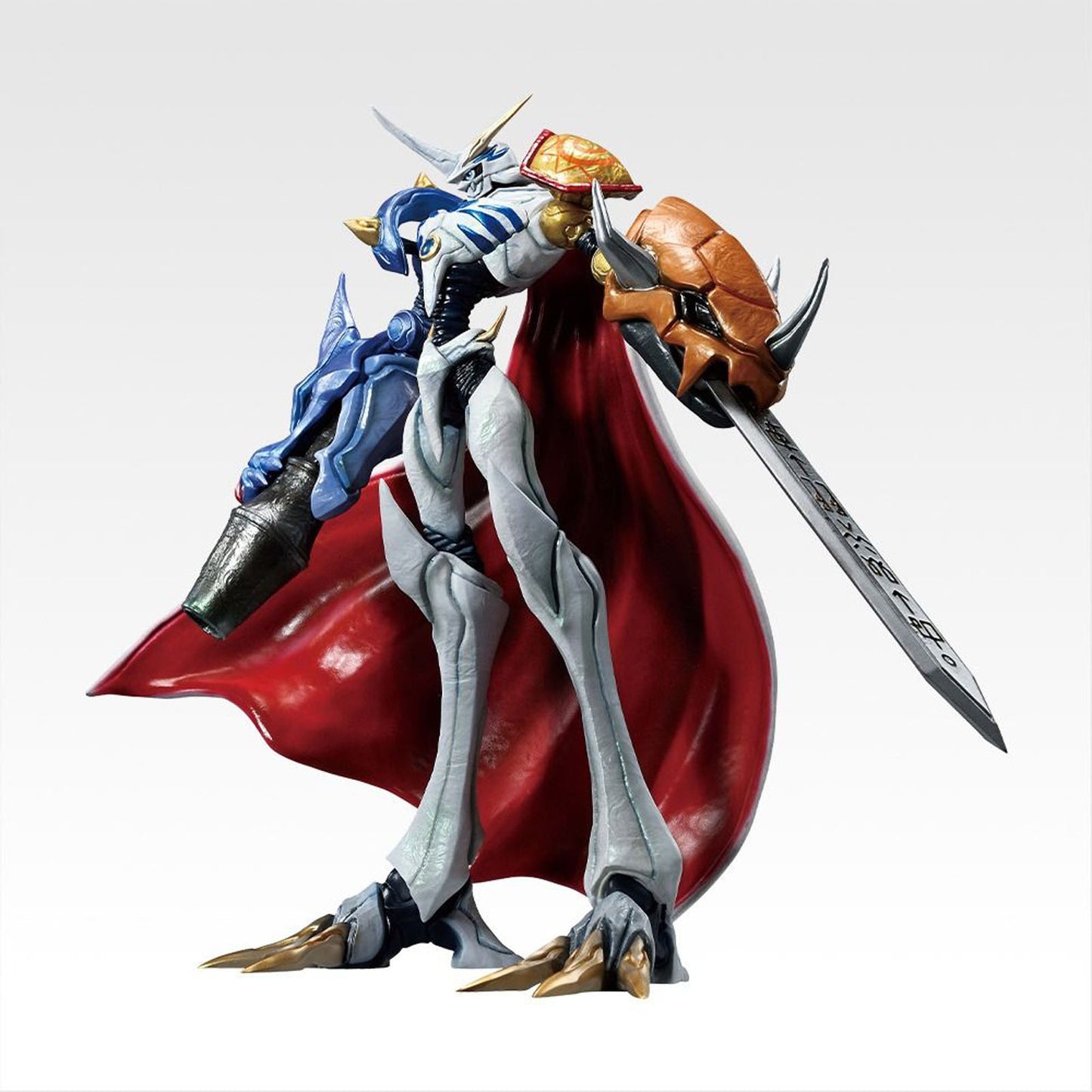 Banpresto  Digimon Adventure Clash of Light and Darkness -Ichibansho figure 18cm
