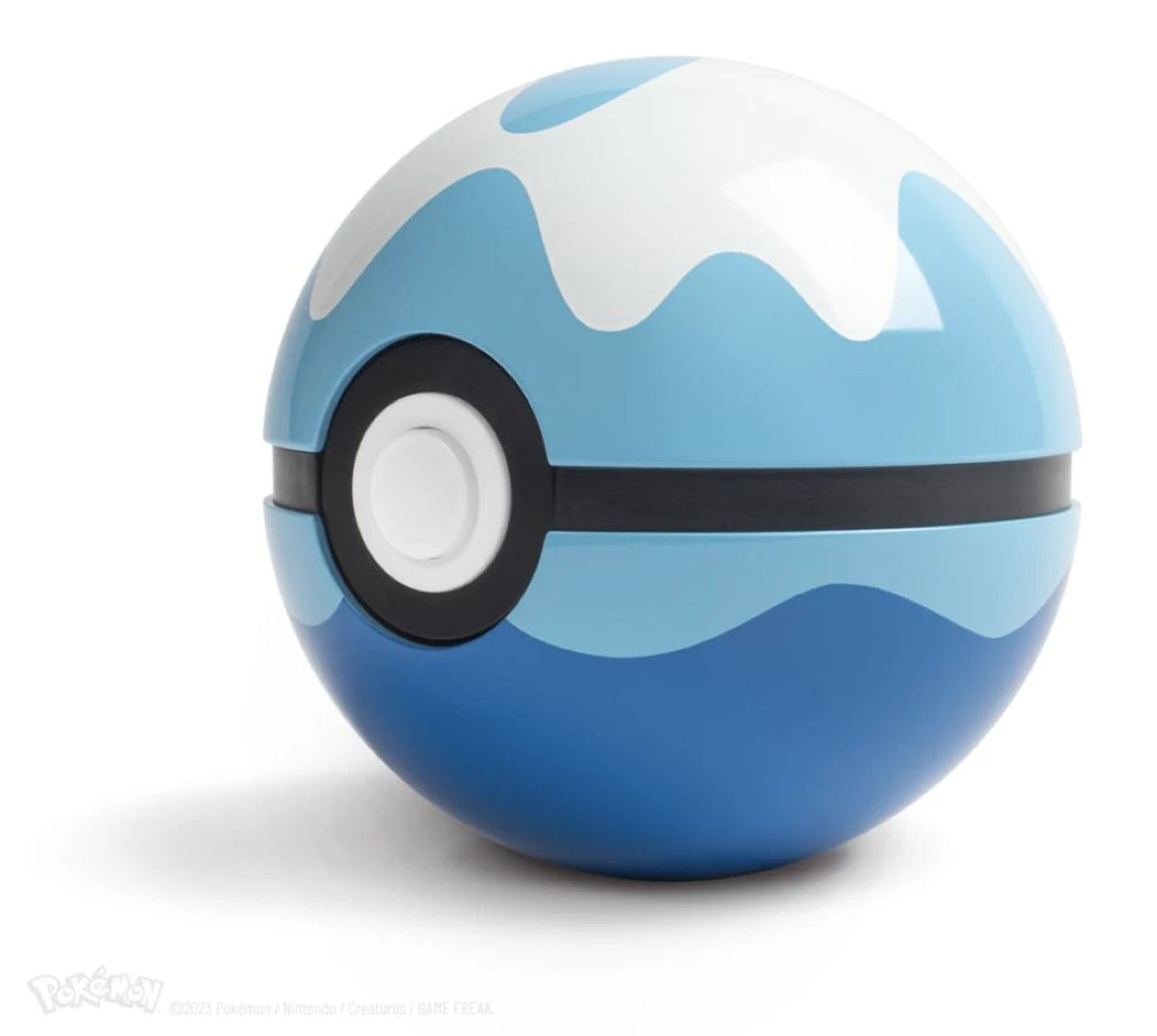 Pokémon Diecast Replica Dive Ball - The Wand Company