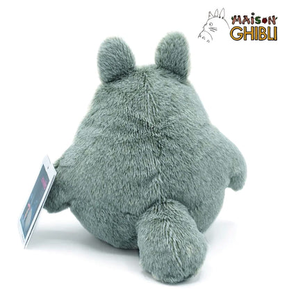 Mein Nachbar Totoro - Totoro lächelnd - Plüschfigur M - 25cm - Studio Ghibli
