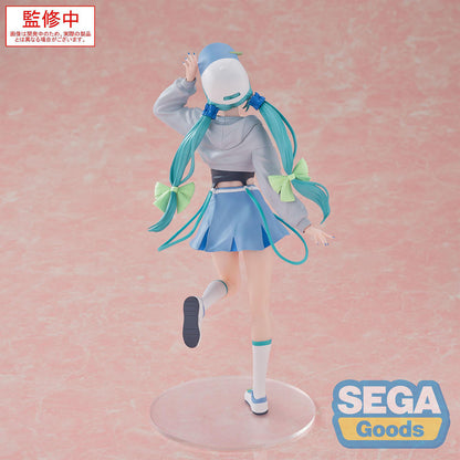 Hatsune Miku - Conceptual Series Vol.2 - Luminasta Figur - 21cm - Sega