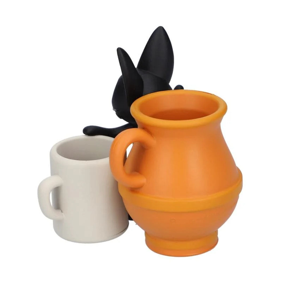 Kiki's Delivery Service - Jiji Stifthalter Figur - 7cm - Ensky