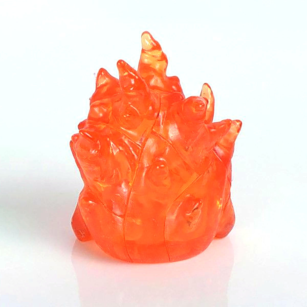 Howl's Moving Castle - Calcifer 3D Puzzle Figur - 5cm - Ensky