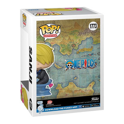 One Piece - Sanji Figur - 10,8cm - Funko Pop! #1773