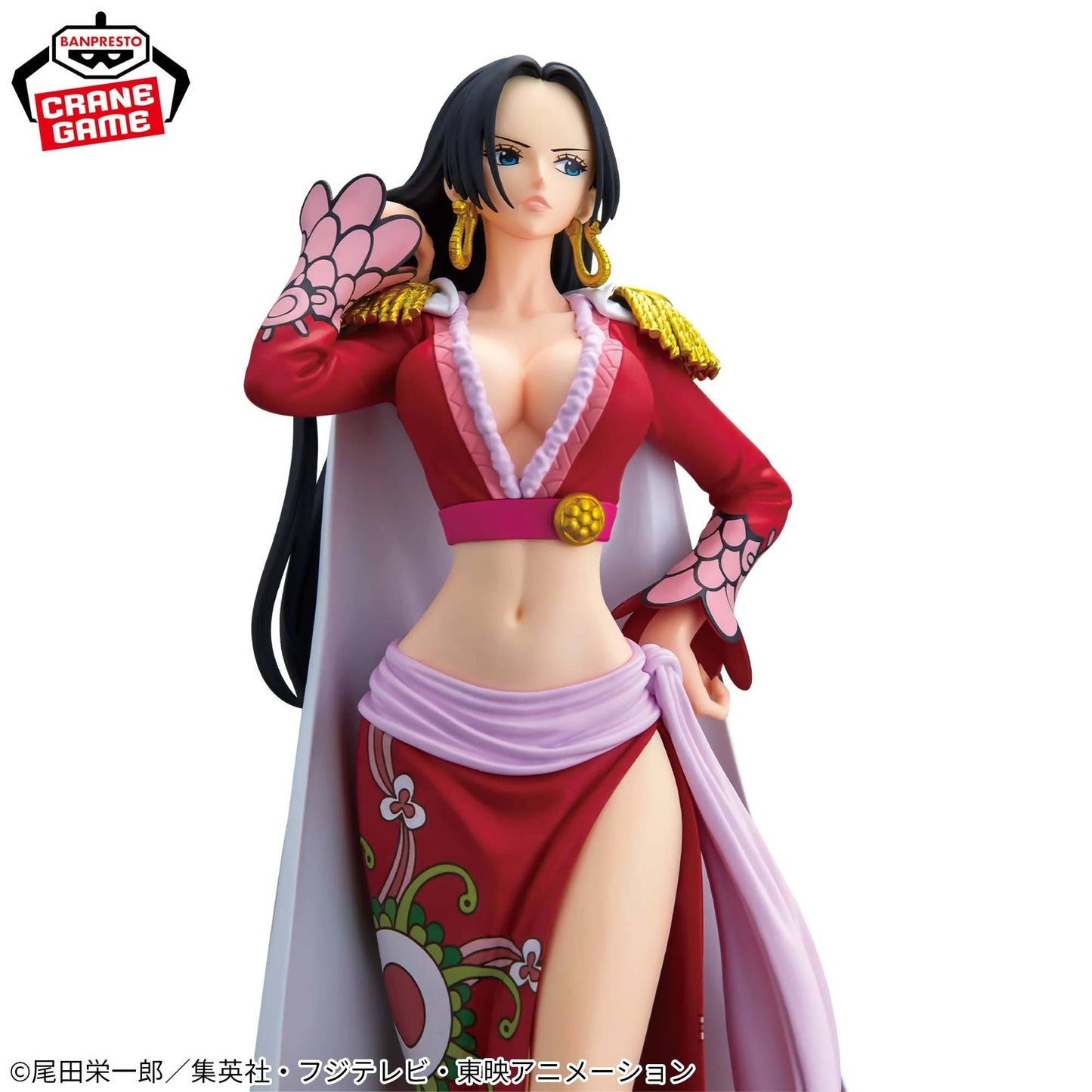 One Piece - Boa Hancock Figur - 22cm - Banpresto
