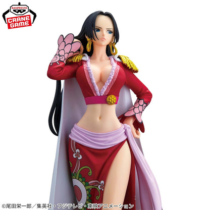 One Piece - Boa Hancock Figur - 22cm - Banpresto