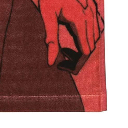 Evangelion - Asuka Langley Soryu Plugsuit Badetuch - 70 x 140 cm - Marushin