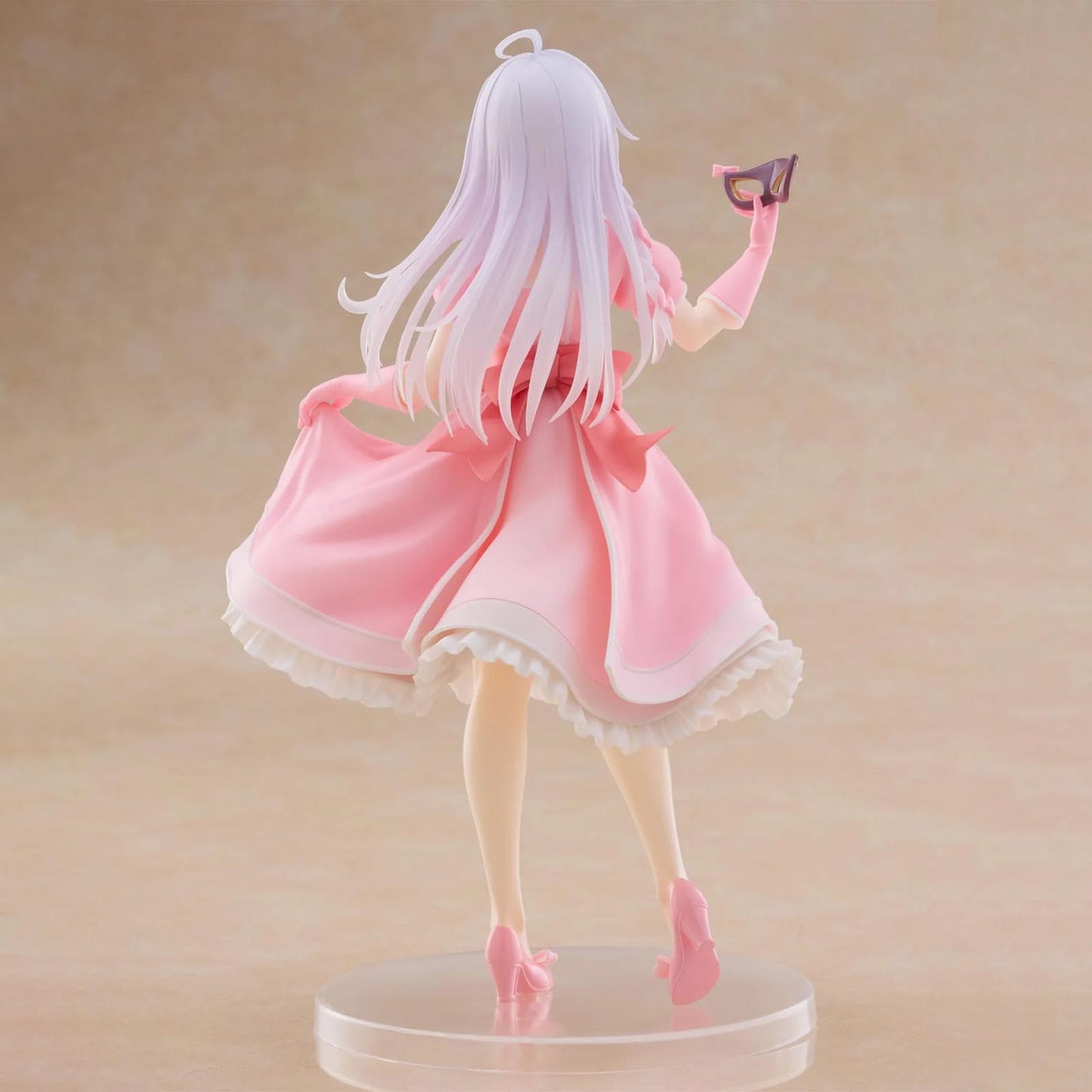 Wandering Witch: The Journey of Elaina - Elaina Figur - 18cm - Taito