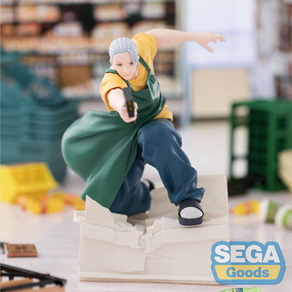 Sakamoto Days - Taro Sakamoto Figur - 21cm - SEGA Luminasta
