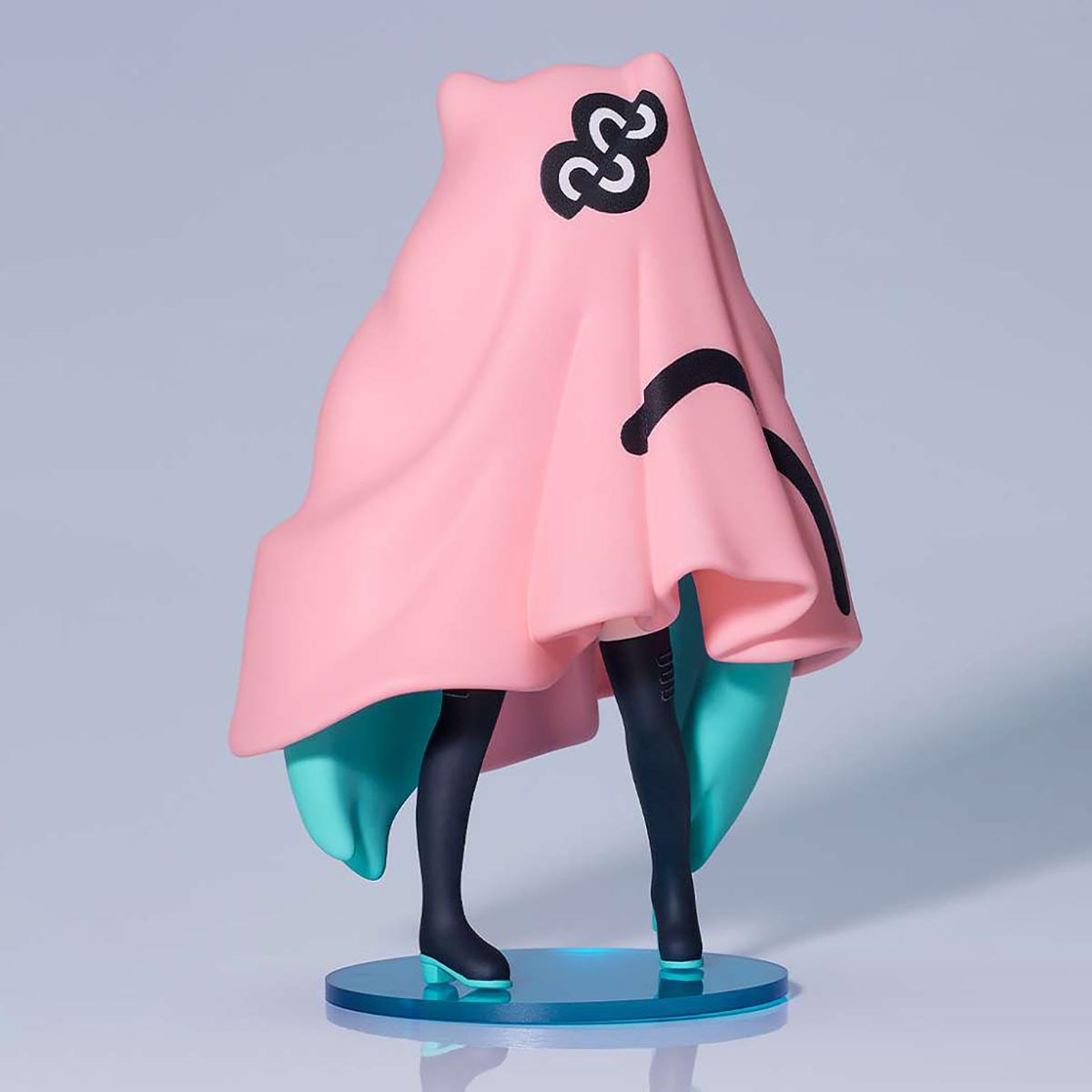 Vocaloid - Hatsune Miku Artist Collaboration x FACE Figur - 10cm - Good Smile Company