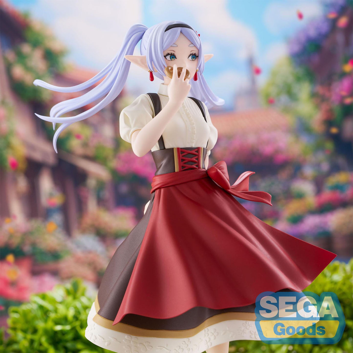 Frieren: Beyond Journey's End - Frieren Figur - 20cm - SEGA