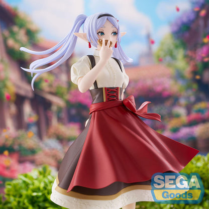 Frieren: Beyond Journey's End - Frieren Figur - 20cm - SEGA