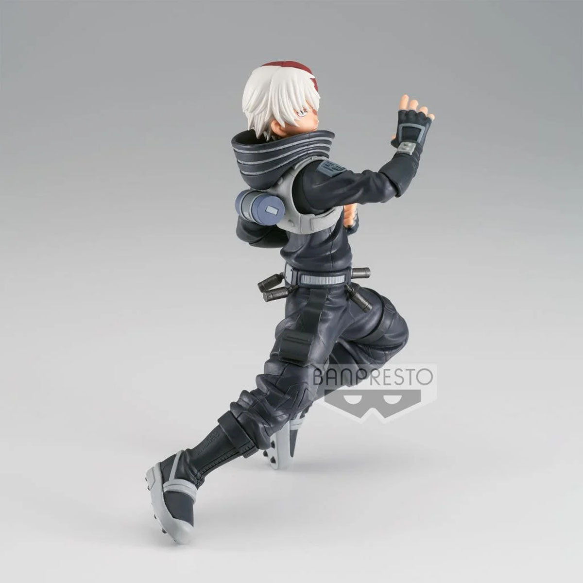 My Hero Academia - Shoto Todoroki Figur - 17cm - Banpresto The Amazing Heroes (WHM)