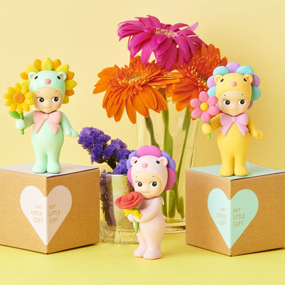 Sonny Angel Flower Gift Series - Minifigur Blind Box - Einzelbox