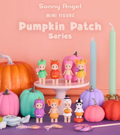 Sonny Angel Pumpkin Patch Series - Minifigur Blind Box - Einzelbox
