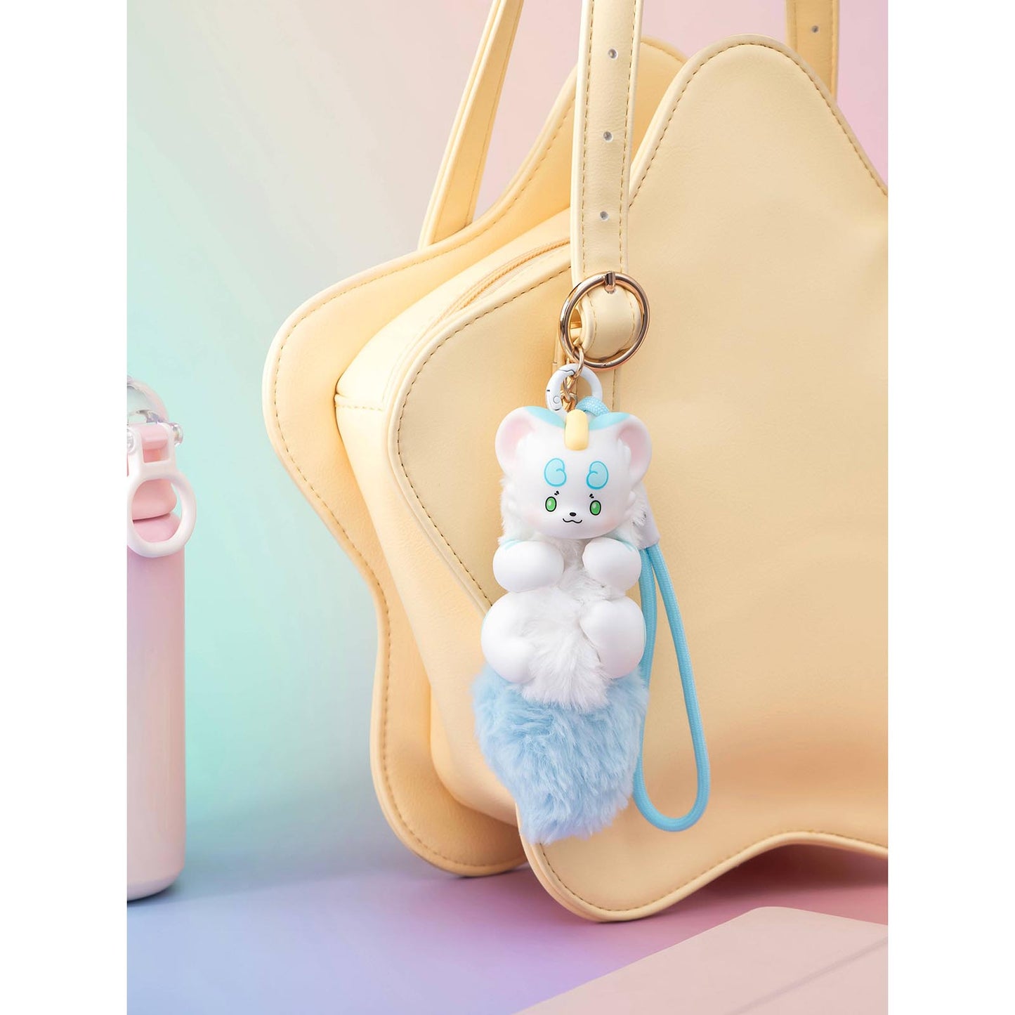 Fabulous Beasts - Plam Have Spirit Series - Plüsch Anhänger Blindbox - Einzelbox