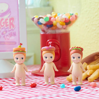 Sonny Angel Snack Series - Minifigur Blind Box - Einzelbox