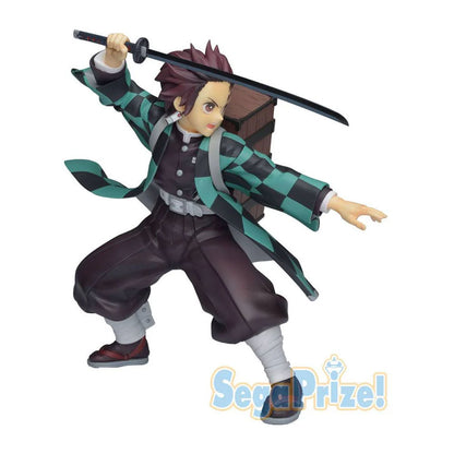 Demon Slayer: Kimetsu no Yaiba - Kamado Tanjiro Statue - 20cm - Sega