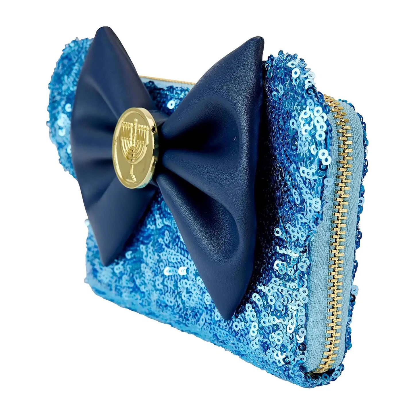 Disney Minnie Maus Hanukkah Edition - Geldbörse - 20cm - Loungefly