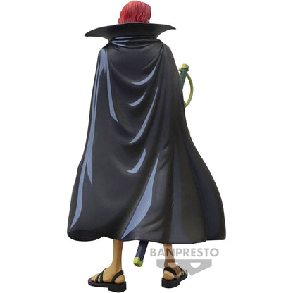 One Piece Film Red - Shanks Figur - 23cm - Banpresto King of Artist