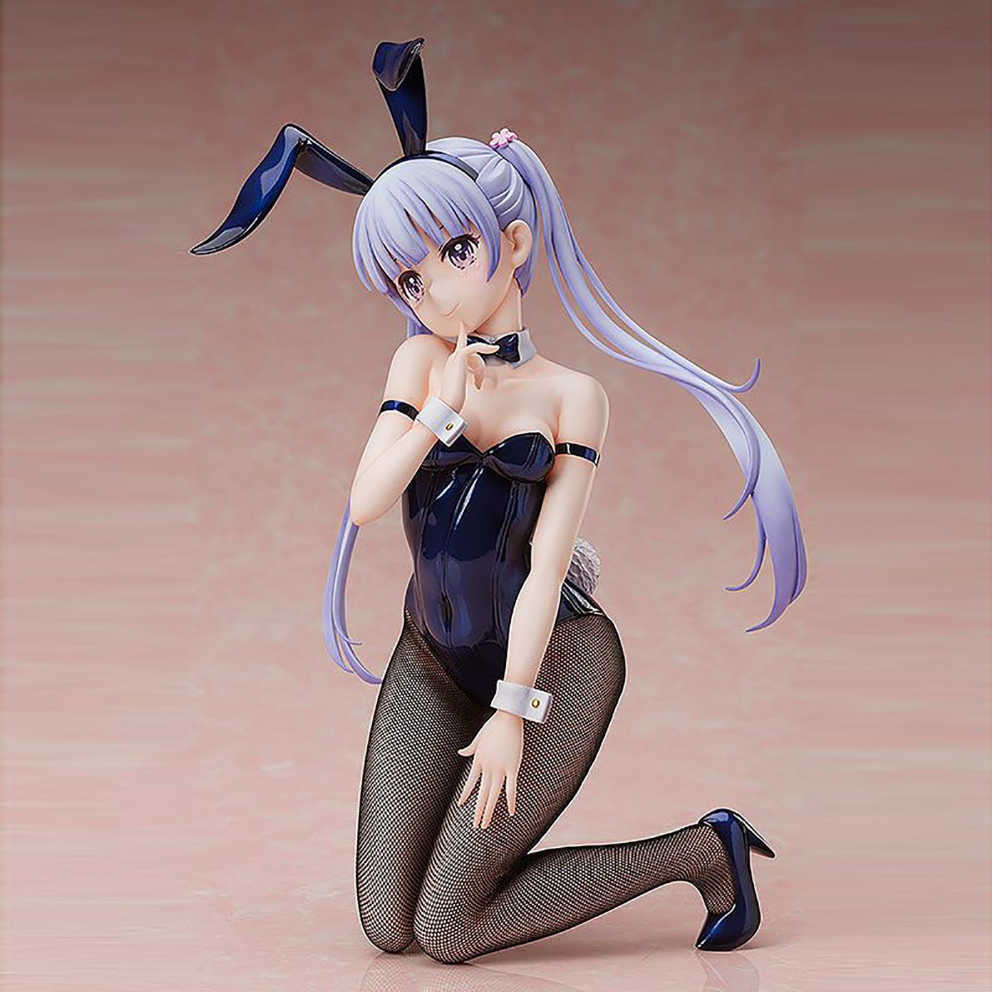 New Game! - Aoba Suzukaze Statue - 1/4 Bunny Version - 30cm - Good Smile Company