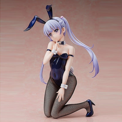 New Game! - Aoba Suzukaze Statue - 1/4 Bunny Version - 30cm - Good Smile Company