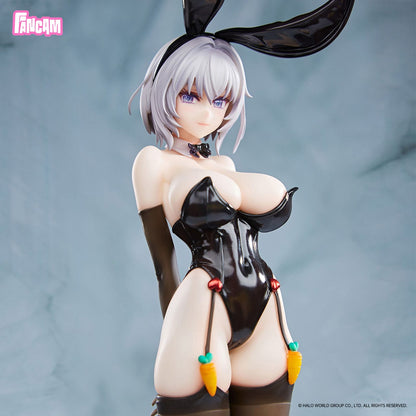 Original Character - Bunny Girls Black - 1/6 Statue - 34 cm