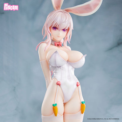 Original Character - Bunny Girls White - 1/6 Statue - 34 cm
