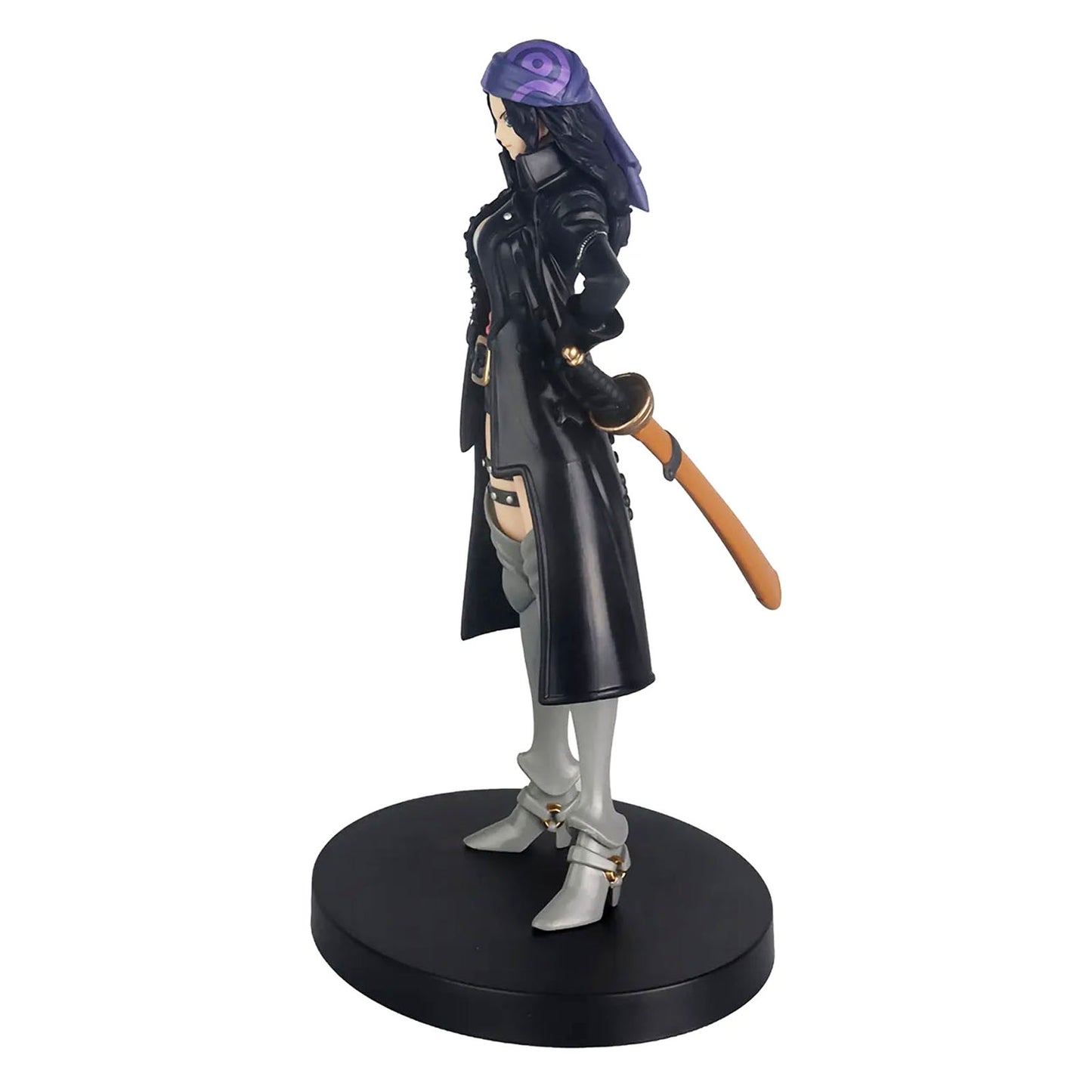 One Piece - Nico Robin - DXF-The Grandline Lady Figur - 17cm - Banpresto