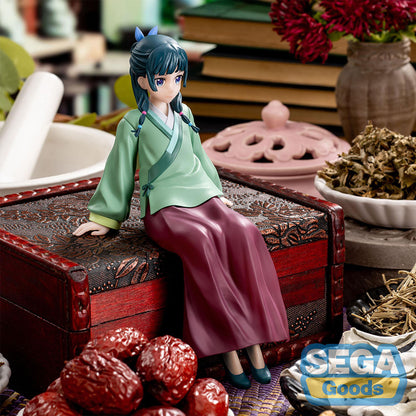 Die Tagebücher der Apothekerin - Maomao - PM Perching Figur - 14cm - Sega