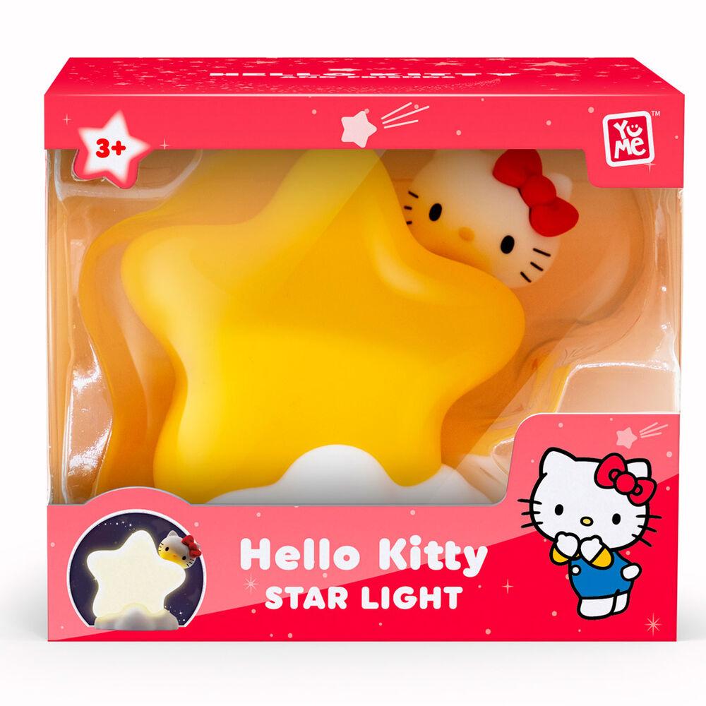 Sanrio - Bedside Light Star Light Series - Blind Box Minifigur - 8cm